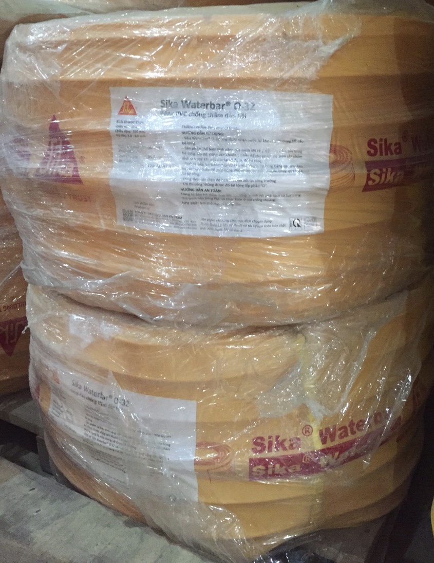 Sika Waterbar O-32 - Băng cản nước sika O32